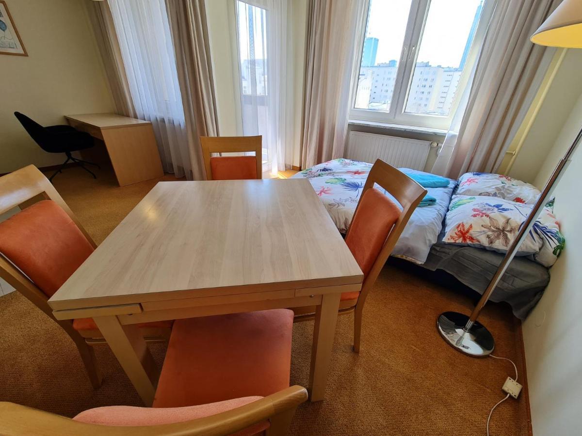 华沙10Q - Z6 Apartament 804公寓 外观 照片