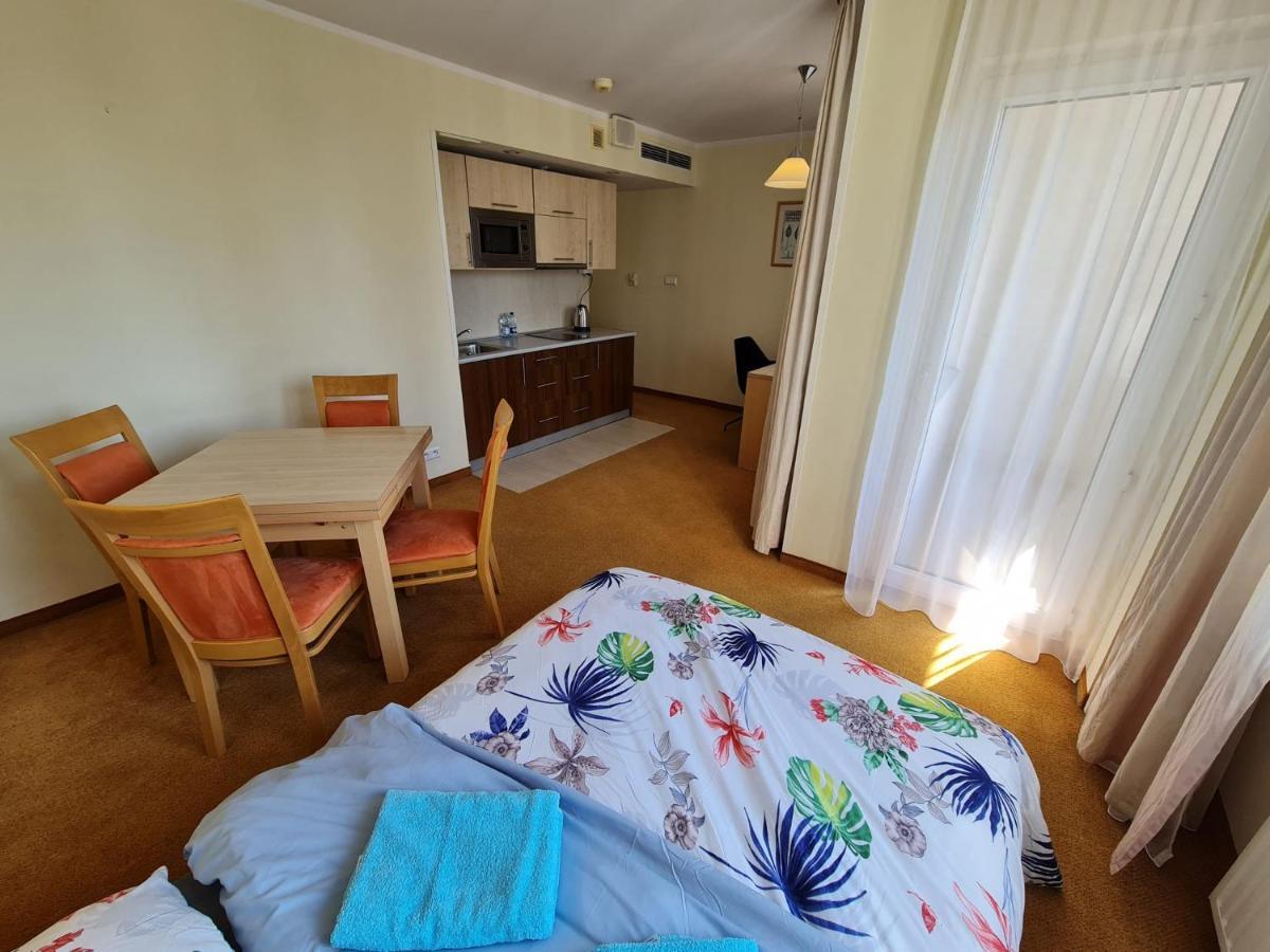 华沙10Q - Z6 Apartament 804公寓 外观 照片